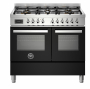Плита Bertazzoni PRO106L2ENET