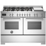 Плита Bertazzoni PRO126G2EXT2