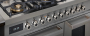 Плита Bertazzoni PRO126G2EXT2