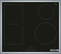 Варочная поверхность Bosch PWP64RBB6E