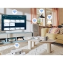 Телевизор Samsung Electronics QE55Q80CAUXCE