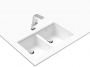 Мойка Teka Radea R10 2B 750 M-TG White