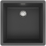 Мойка Teka Radea R10 40.40 M-TG Dark Grey
