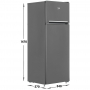 Холодильник Beko RDSK240M00G