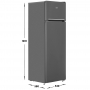 Холодильник Beko RDSK280M00G