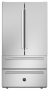 Холодильник Bertazzoni REF904FFNXTC