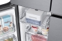Холодильник Samsung Electronics RF59A70T0S9/WT
