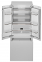 Холодильник Bertazzoni RFD90S5FPNS/24