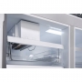 Холодильник Hiberg RFQ-555DX NFGB inverter