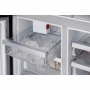 Холодильник Hiberg RFQ-555DX NFGB inverter