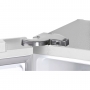 Холодильник Hiberg RFQ-555DX NFGW inverter