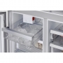 Холодильник Hiberg RFQ-555DX NFGW inverter