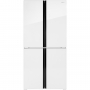 Холодильник Hiberg RFQ-555DX NFGW inverter