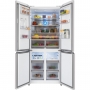 Холодильник Hiberg RFQ-600DX NFGW inverter