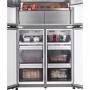 Холодильник Hiberg RFQ-610G GS inverter