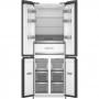 Холодильник Nordfrost RFQ 440 NFGB inverter