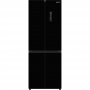 Холодильник Nordfrost RFQ 440 NFGB inverter