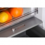 Холодильник Nordfrost RFQ 450 NFGB inverter