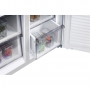 Холодильник Nordfrost RFQ 450 NFGW inverter