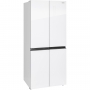 Холодильник Nordfrost RFQ 450 NFGW inverter