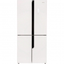 Холодильник Nordfrost RFQ 510 NFGW inverter