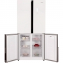 Холодильник Nordfrost RFQ 510 NFGW inverter