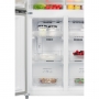 Холодильник Nordfrost RFQ 510 NFGW inverter