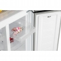 Холодильник Nordfrost RFQ 510 NFGW inverter
