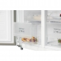 Холодильник Nordfrost RFQ 510 NFGW inverter