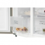 Холодильник Nordfrost RFQ 510 NFH inverter