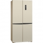 Холодильник Nordfrost RFQ 510 NFH inverter