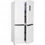 Холодильник Nordfrost RFQ 510 NFW inverter