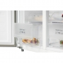 Холодильник Nordfrost RFQ 510 NFW inverter
