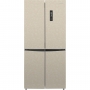 Холодильник Nordfrost RFQ 510 NFYm inverter