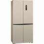 Холодильник Nordfrost RFQ 510 NFYm inverter