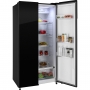 Холодильник Nordfrost RFS 525DX NFGB inverter