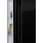 Холодильник Nordfrost RFS 525DX NFGB inverter