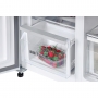 Холодильник Nordfrost RFS 525DX NFGW inverter