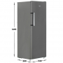 Морозильник Beko RFSK215T01G