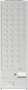 Холодильник Gorenje RI517E41WF