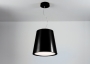 Люстры Sirius ROLL LAMP black