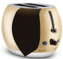 Тостер Bugatti ROMEO Gold
