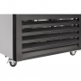 Холодильник Nordfrost RSC 400 GB