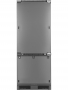 Холодильник Hiberg S-RFC 600 B inverter