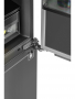 Холодильник Hiberg S-RFC 600 B inverter