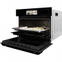 Духовой шкаф Hiberg S-VM 5615 B i-SMART