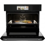Духовой шкаф Hiberg S-VM 5615 B i-SMART