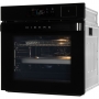 Духовой шкаф Hiberg S-VM 6415 B SMART