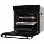 Духовой шкаф Hiberg S-VM 6415 B SMART