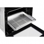 Духовой шкаф Hiberg S-VM 6415 B SMART